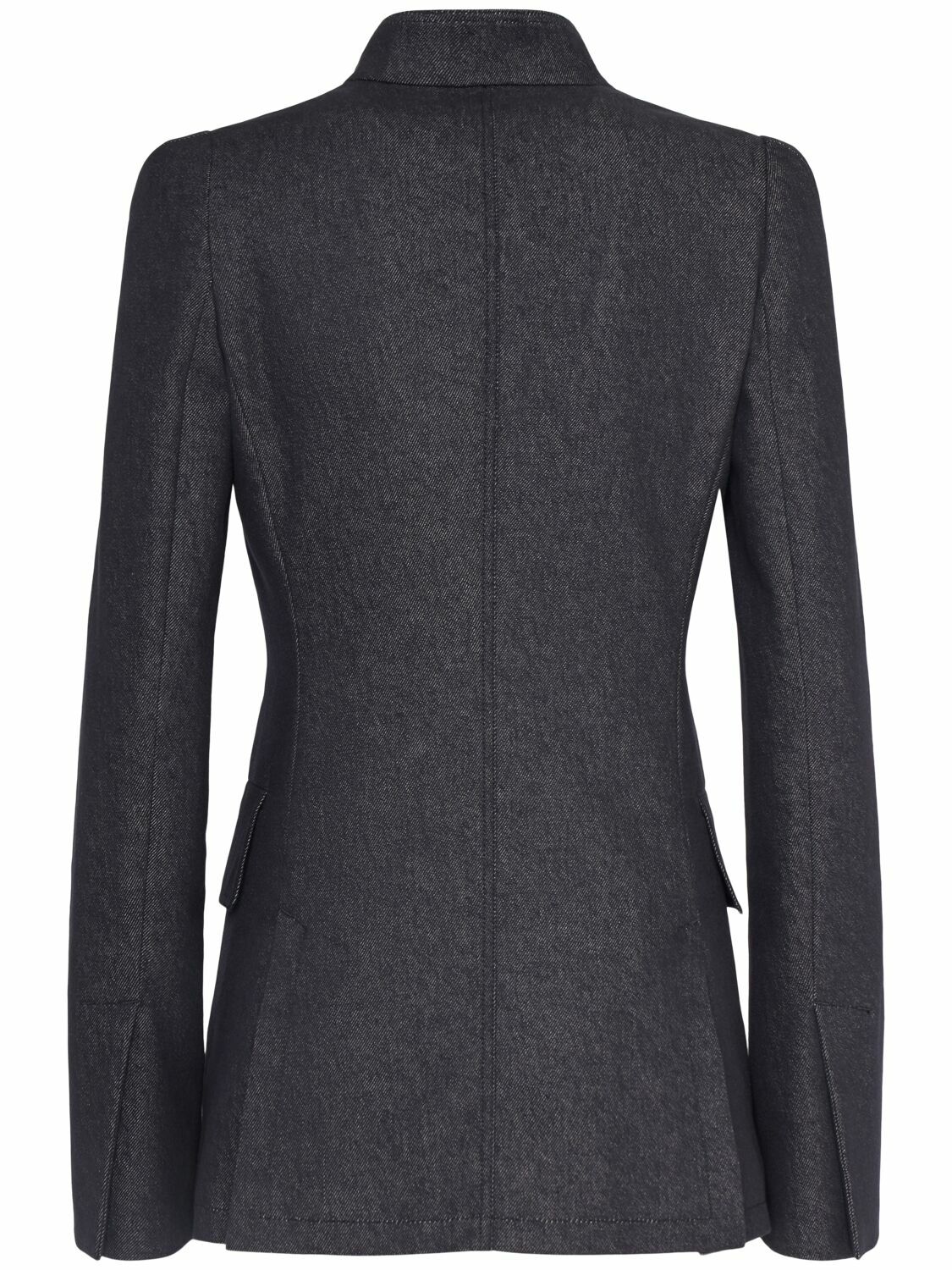 Beatrice Belted Denim Jacket Beatrice Belted Denim Jacket