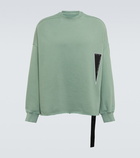 DRKSHDW by Rick Owens - Cotton jersey sweatshirt