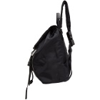 1017 ALYX 9SM Black Small Tank Backpack