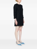 VALENTINO - Silk Mini Dress