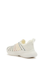 Athletic Propulsion Labs Techloom Zipline Embroidered Knit Sneakers White
