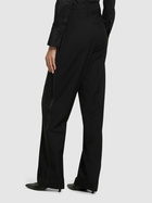 BETTTER High Waist Straight Pants
