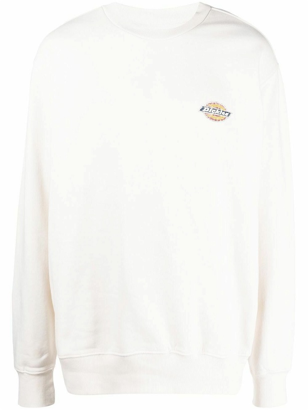Photo: DICKIES CONSTRUCT - Cotton Logo Sweatshirt