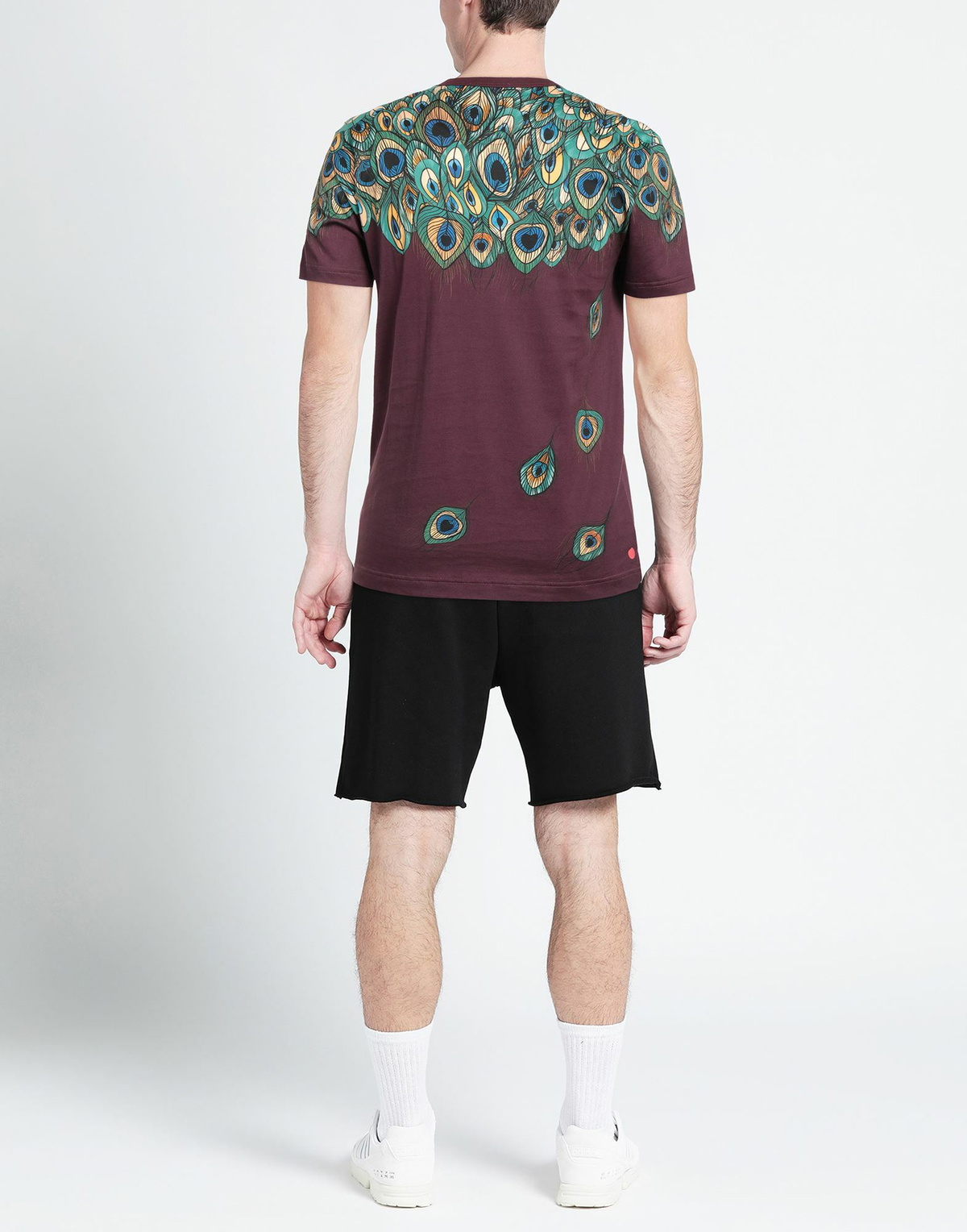 Dolce & gabbana Mens T-shirt in Plum