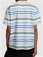 MISSONI - Striped Cotton Jersey T-shirt