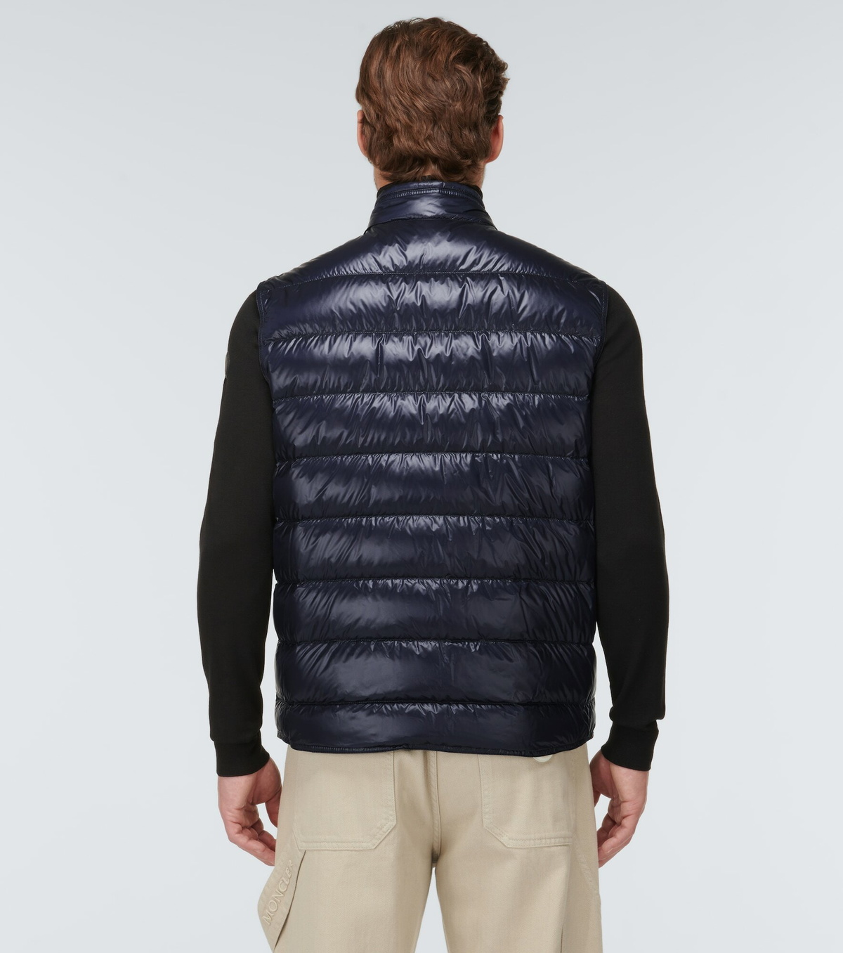 moncler gui down vest