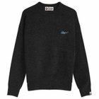 A Bathing Ape Women's Bape Knit Jumper in Black 