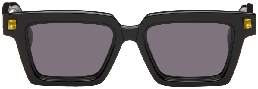 Photo: Kuboraum Black Q2 Sunglasses
