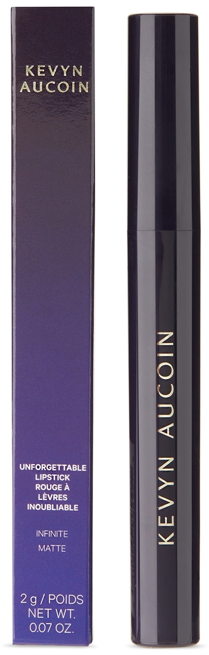 Kevyn Aucoin Matte Unforgettable Lipstick – Infinite