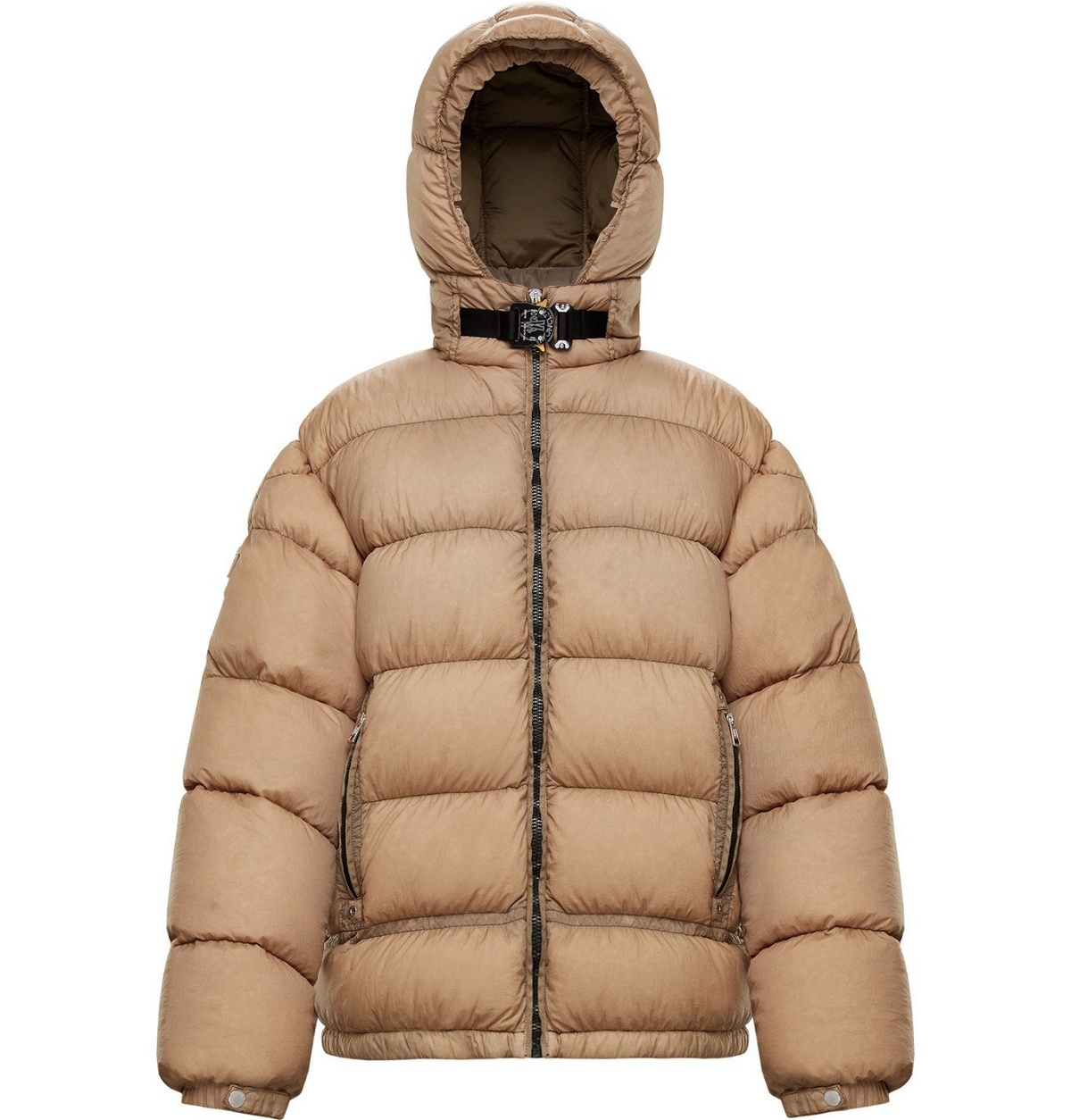 Moncler Genius - 6 Moncler 1017 ALYX 9SM Quilted Nylon Hooded Down 