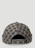 Hector GG Skull Cap in Blue