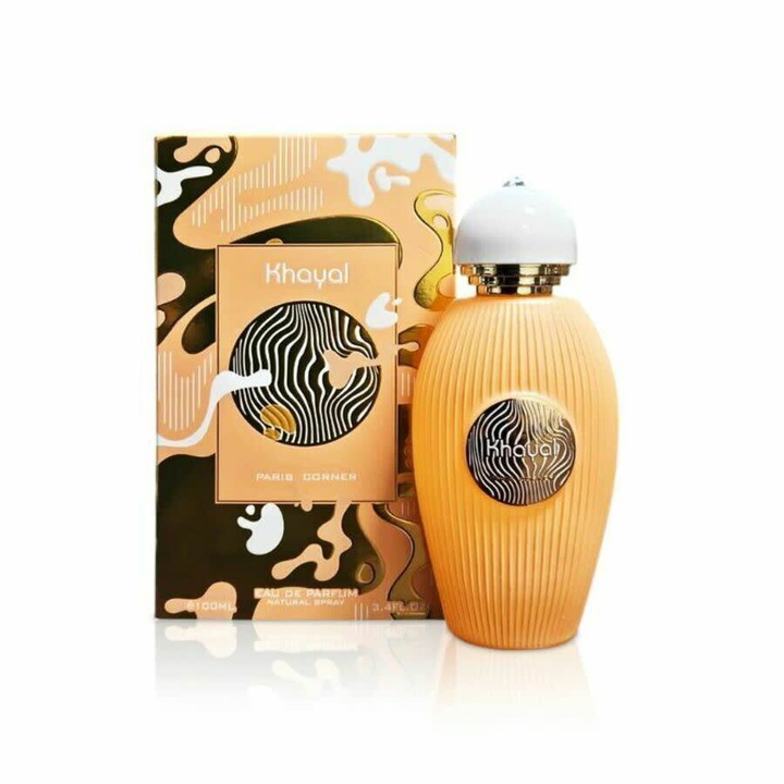 Photo: Paris Corner Unisex Khayal EDP Spray 3.4 oz Fragrances 6298575015527