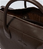 Tod's - Di leather tote bag