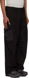 A-COLD-WALL* Black Brunswick Cargo Pants