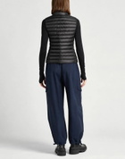Duvetica Womens Vest in Black