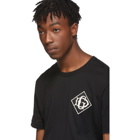 Dolce and Gabbana Black Logo T-Shirt