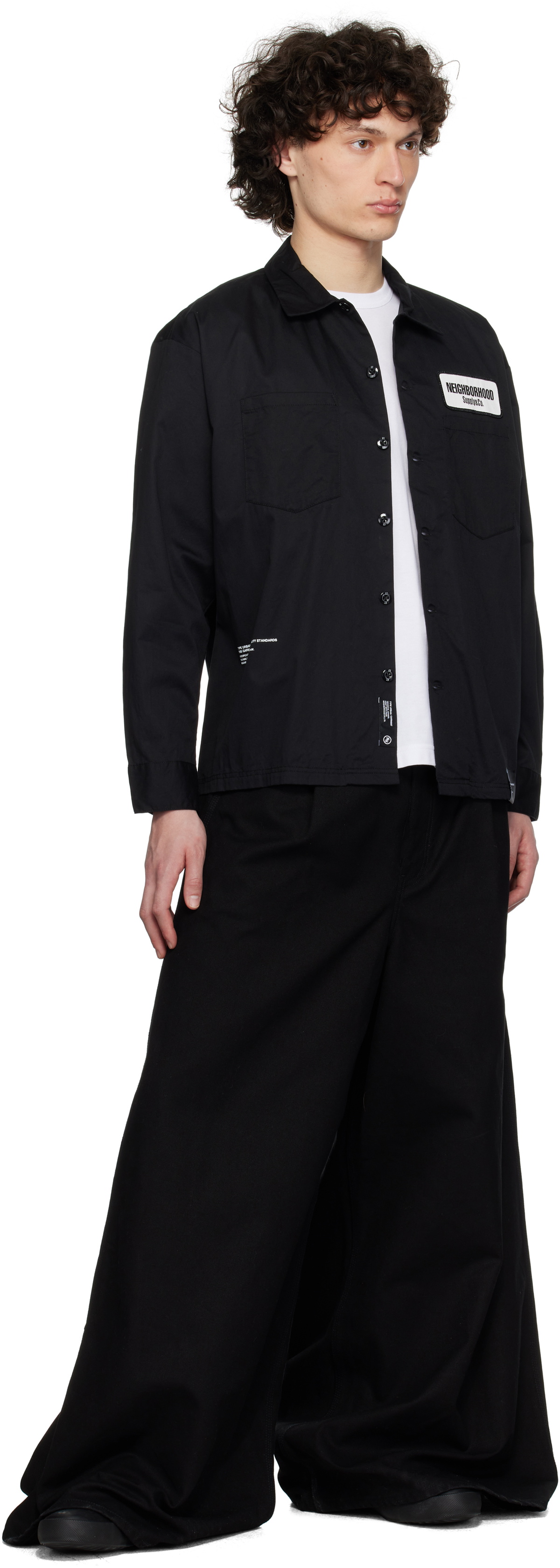 トップス NEIGHBORHOOD 20SS CLASSIC WORK/EC-SHIRT NEIGHBORHOOD - Classic Work Shirt | HBX - Globally Curated