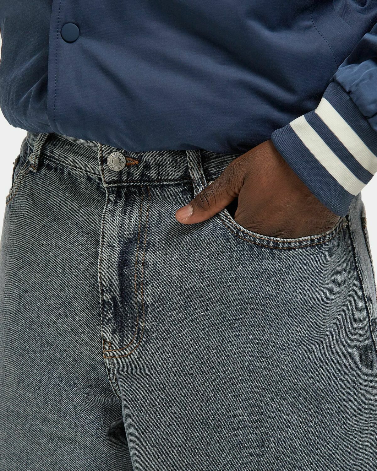 Ryder Ice Blue Denim Short