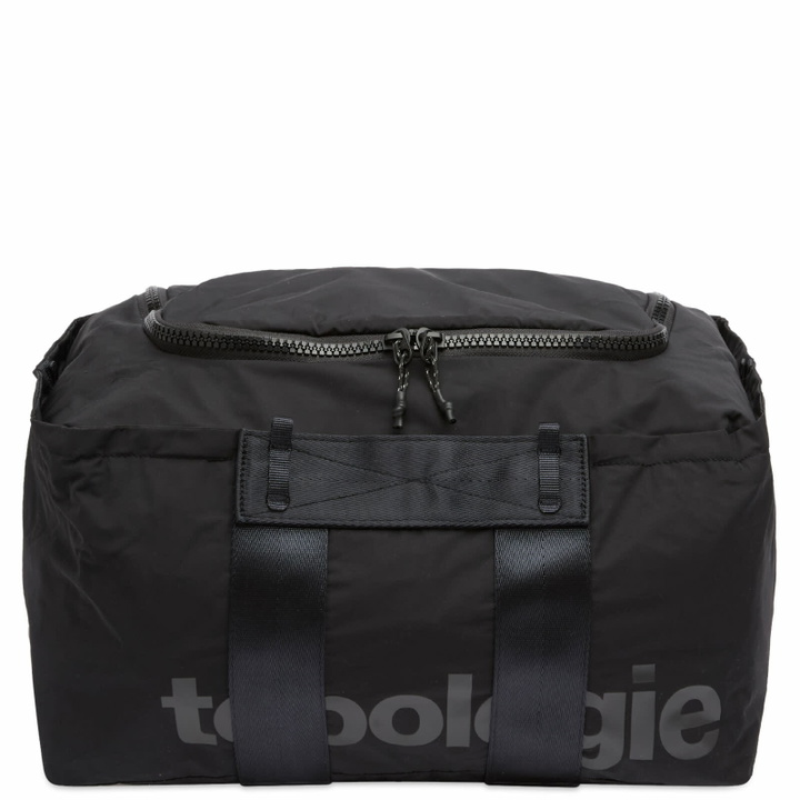 Photo: Topologie Summit Duffle Medium in Black 