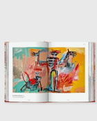 Taschen "Jean Michel Basquiat: 40th Edt." By Eleanor Nairne Multi Art & Design