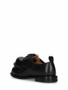 COMME DES GARÇONS HOMME PLUS Double Derby Lace-up Shoes