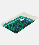 Zimmermann - Floral cotton towel