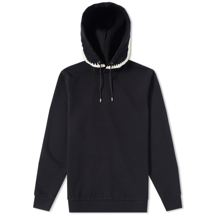 Photo: Givenchy Shark Jaw Hoody