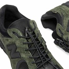 New Balance x JJJJound M2002RXY Gore-Tex Sneakers in Green