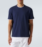 Fedeli Cotton jersey T-shirt