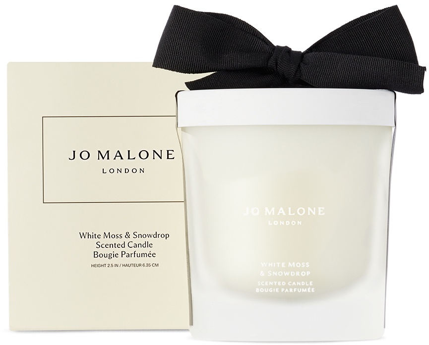 Jo Malone London White Moss & Snowdrop Candle, 200 g Jo Malone London