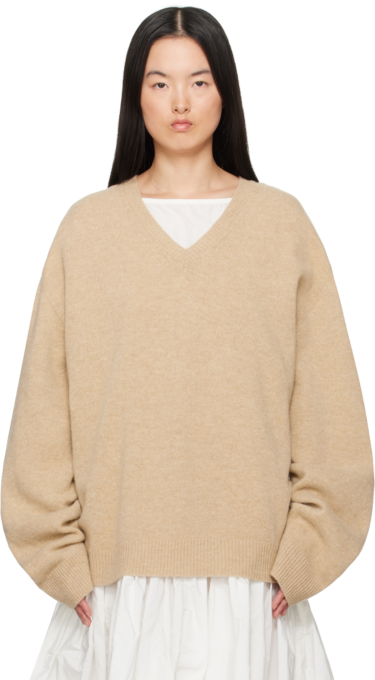 Sofie D'Hoore Tan Matthew Sweater