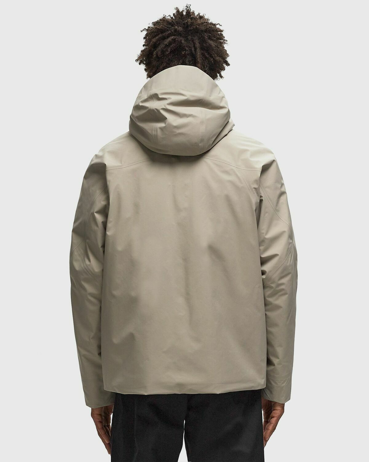 Arc´teryx Veilance Diode Insulated Jacket M Beige Mens Shell