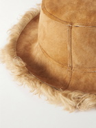 Acne Studios - Shearling Bucket Hat