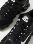 Nike Training - Reax 8 TR Mesh and Shell Sneakers - Black