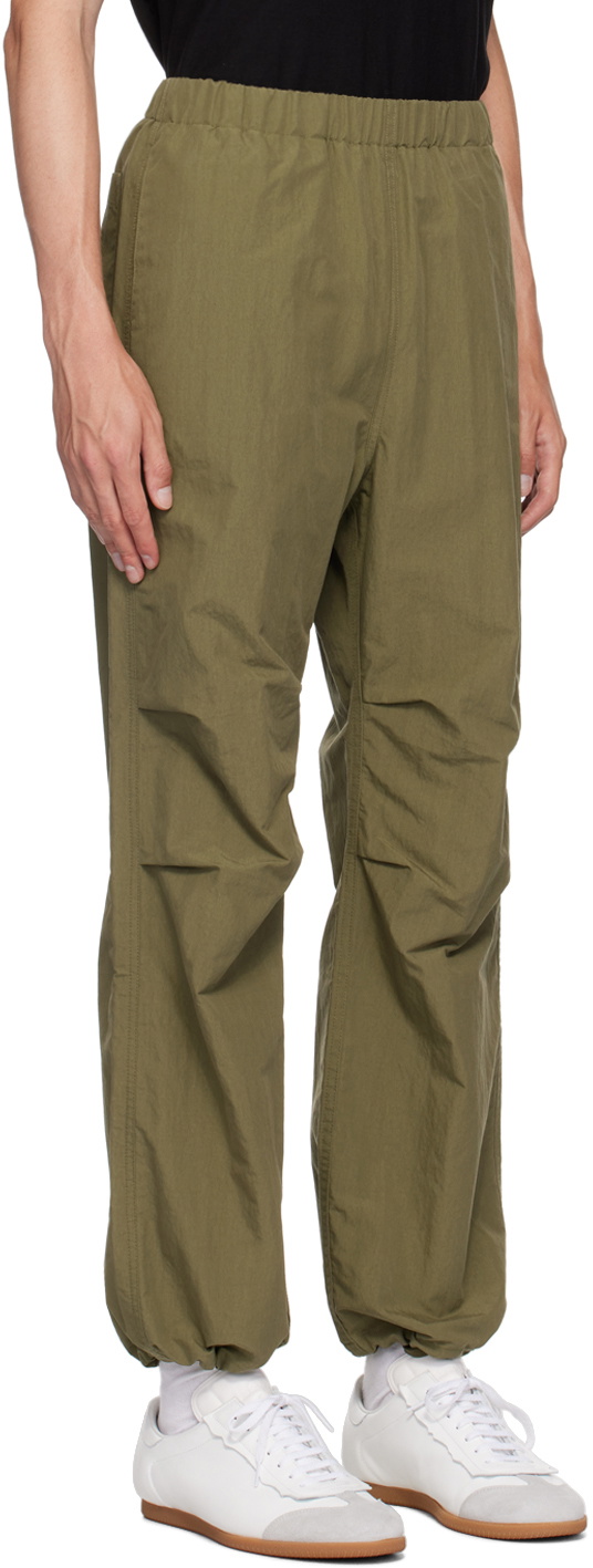 John Elliott Khaki Himalayan Parachute Trousers