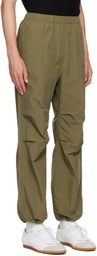 John Elliott Khaki Himalayan Parachute Trousers