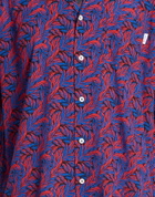 Shoe Mens Shirt in Blue