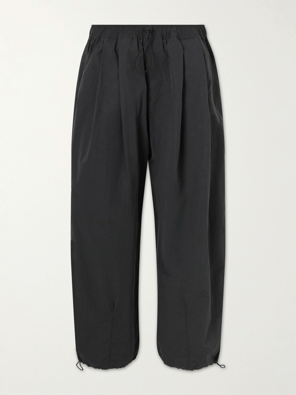 A Kind Of Guise - Chukar Straight-Leg Woven Trousers - Black