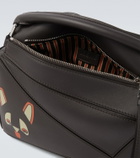 Loewe x Louis Wain Puzzle top-handle bag