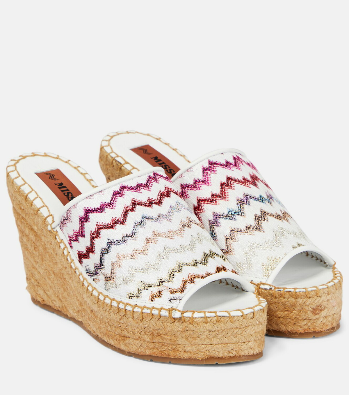 Espadrilles missoni cheap