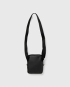 Lacoste S Flat Crossover Bag Black Messenger & Crossbody Bags