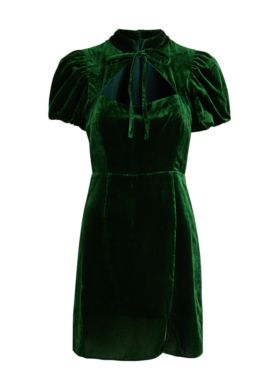 knee length dresses for ladies for Love & Lemons main image 1