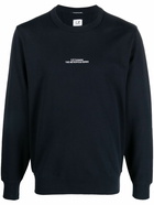 C.P. COMPANY - Sweatshirt With Logo