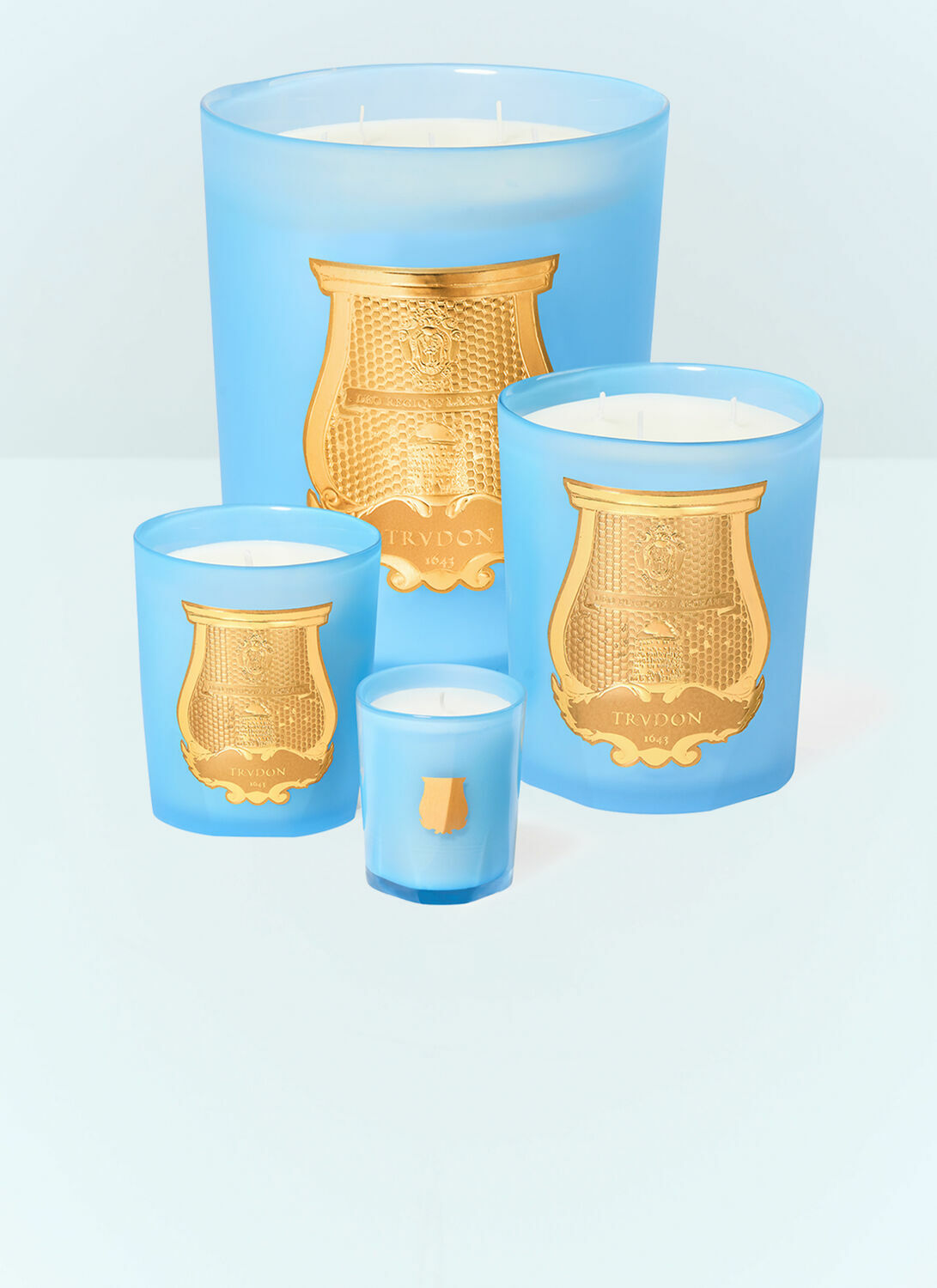 Trudon Versailles Mini Candle