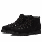 Paraboot Men's Avoriaz Boot in Black Suede