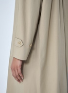 The Row Dayton Trench Coat