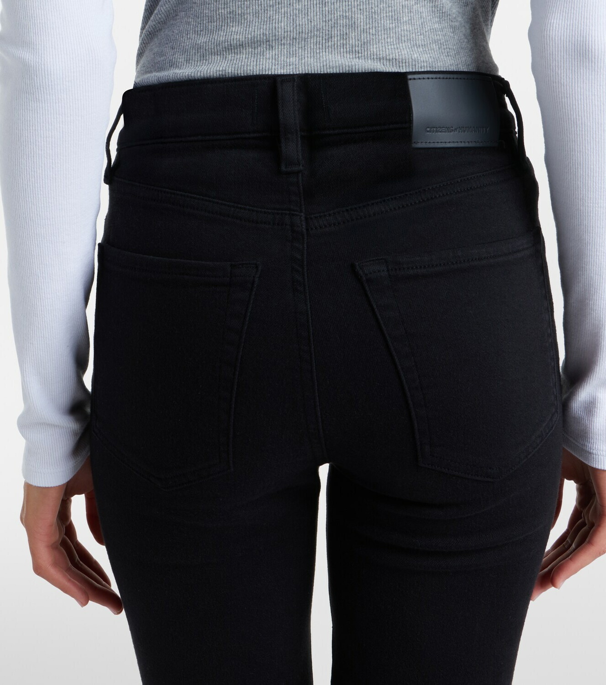 Citizens of Humanity Devin capri jeans
