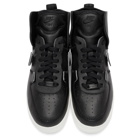 Nike Black Public School Edition Air Force 1 Sneakers