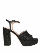 Gianvito Rossi Womens Sandals in Black