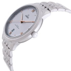Omega De Ville Automatic Chronometer Grey Dial Mens Watch 434.10.40.20.06.001